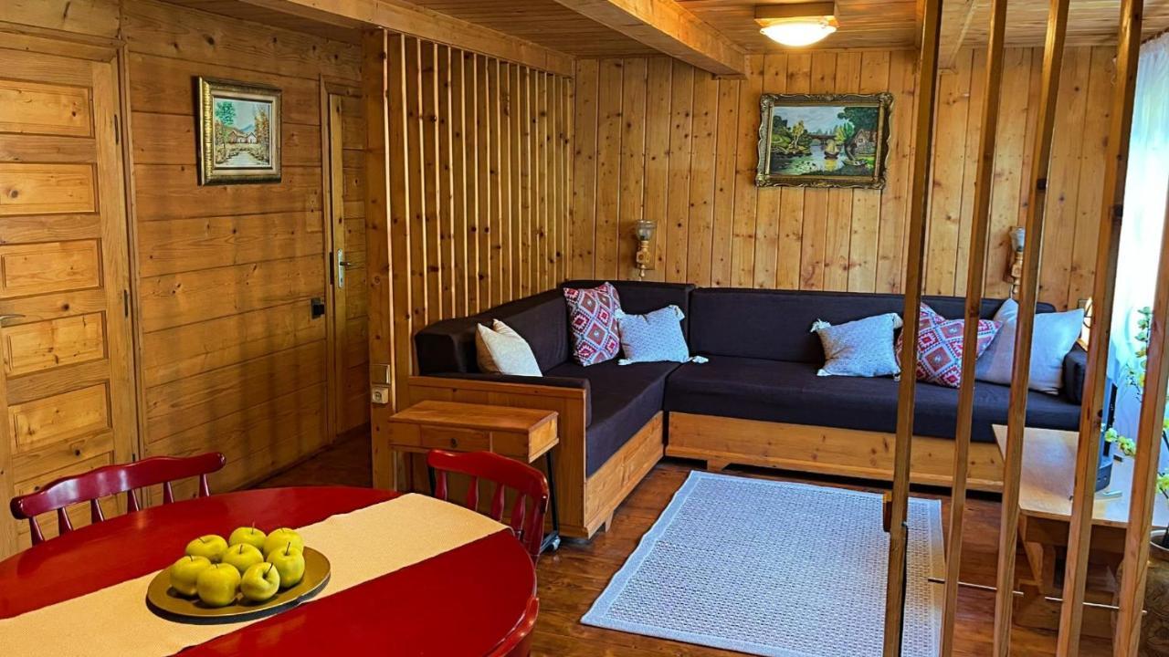 Cabana Paulina Kiskoh Kültér fotó