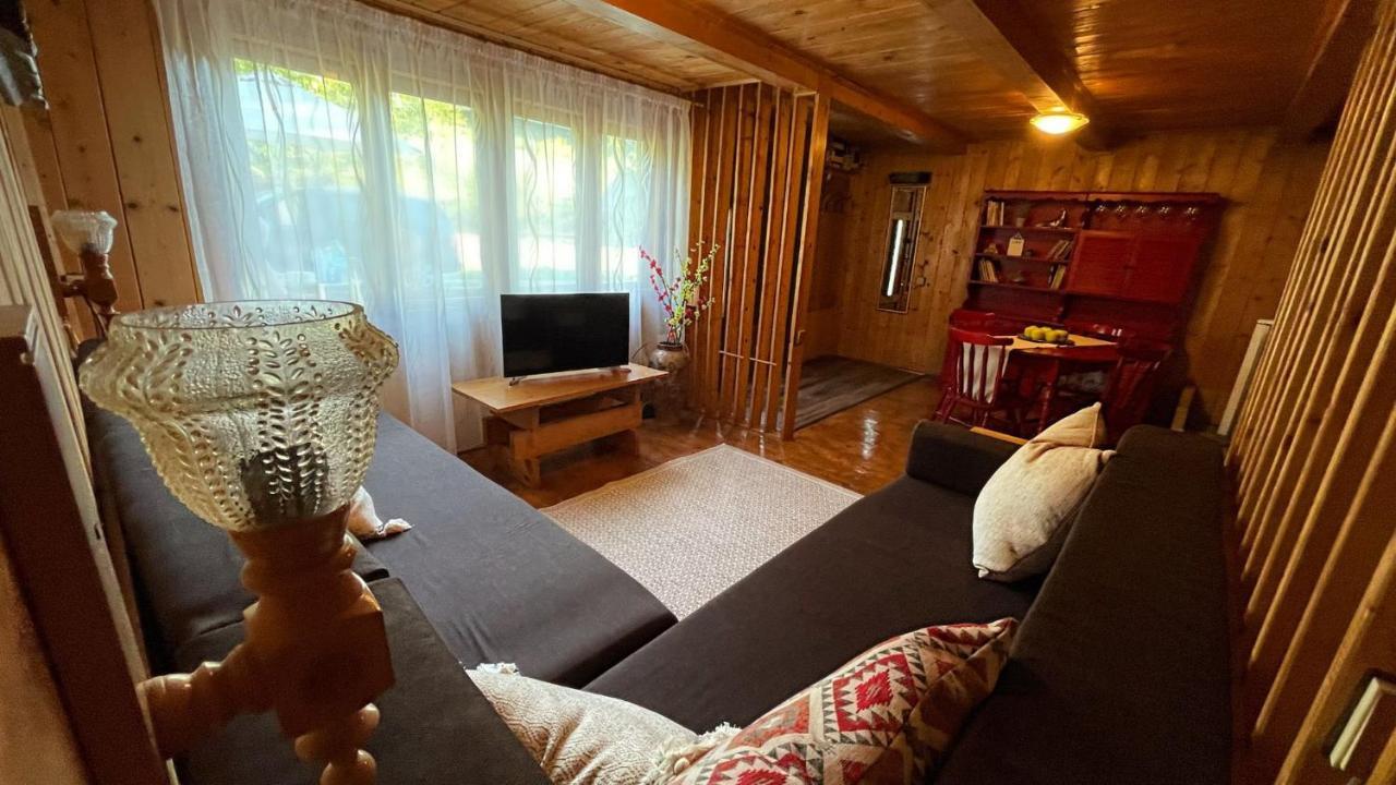Cabana Paulina Kiskoh Kültér fotó