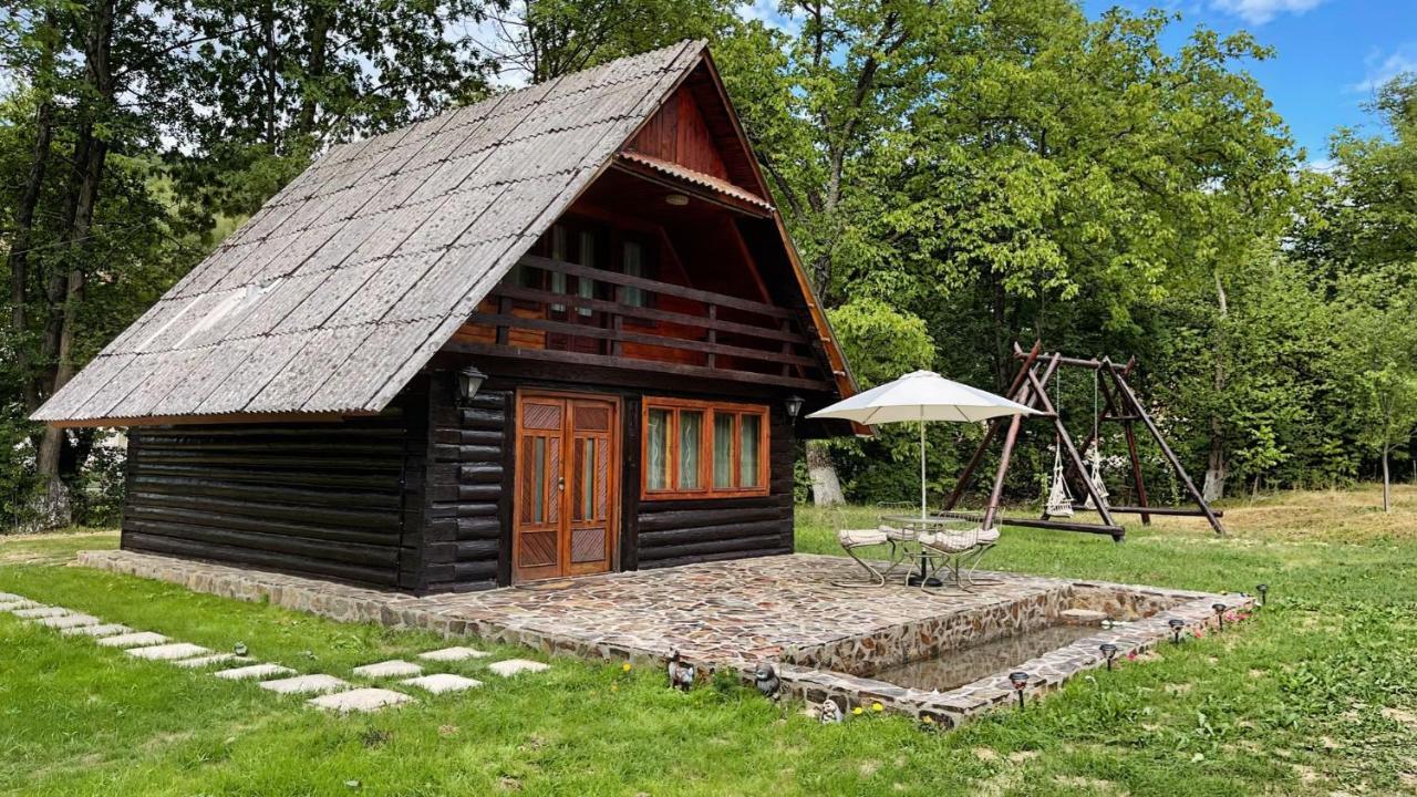 Cabana Paulina Kiskoh Kültér fotó