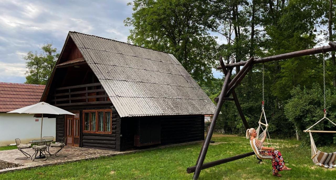 Cabana Paulina Kiskoh Kültér fotó