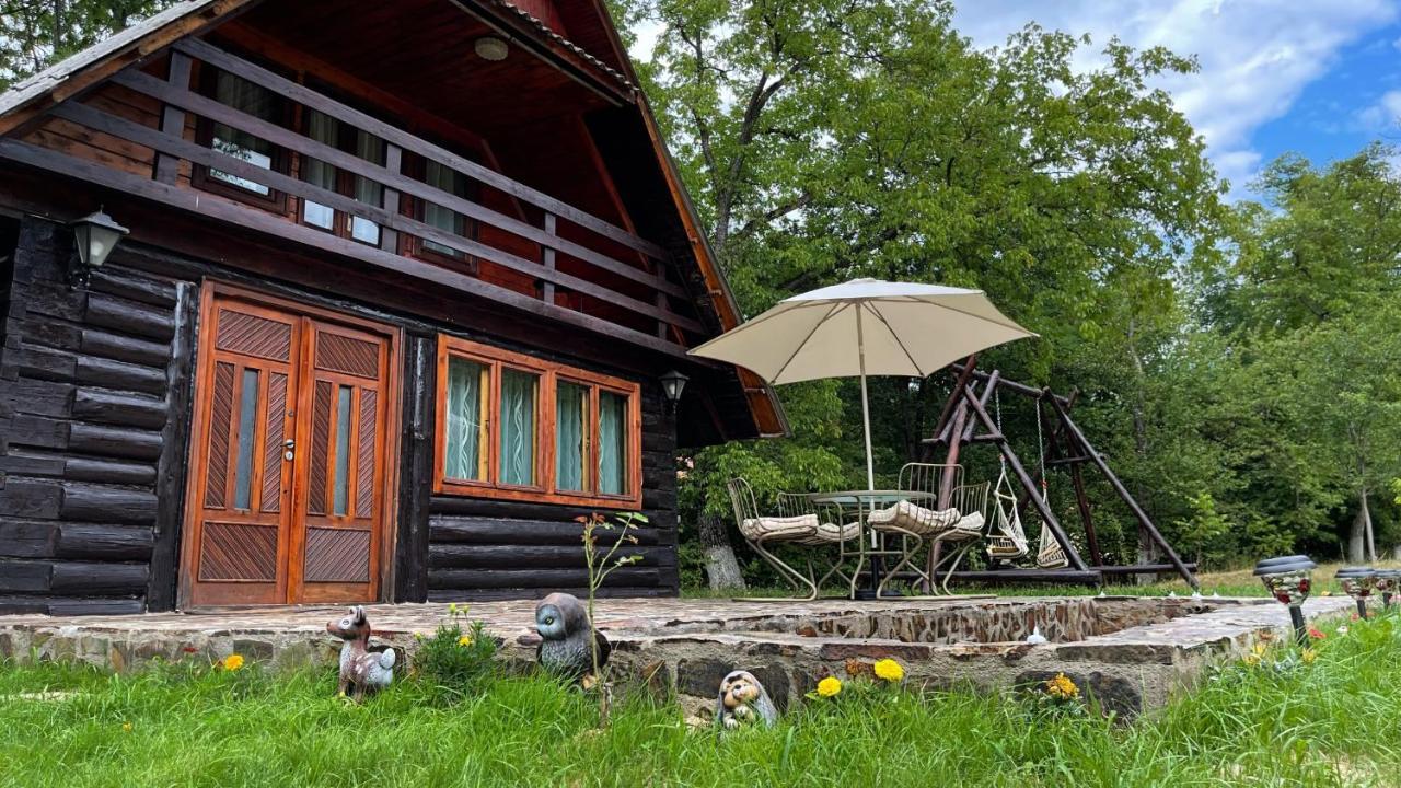 Cabana Paulina Kiskoh Kültér fotó