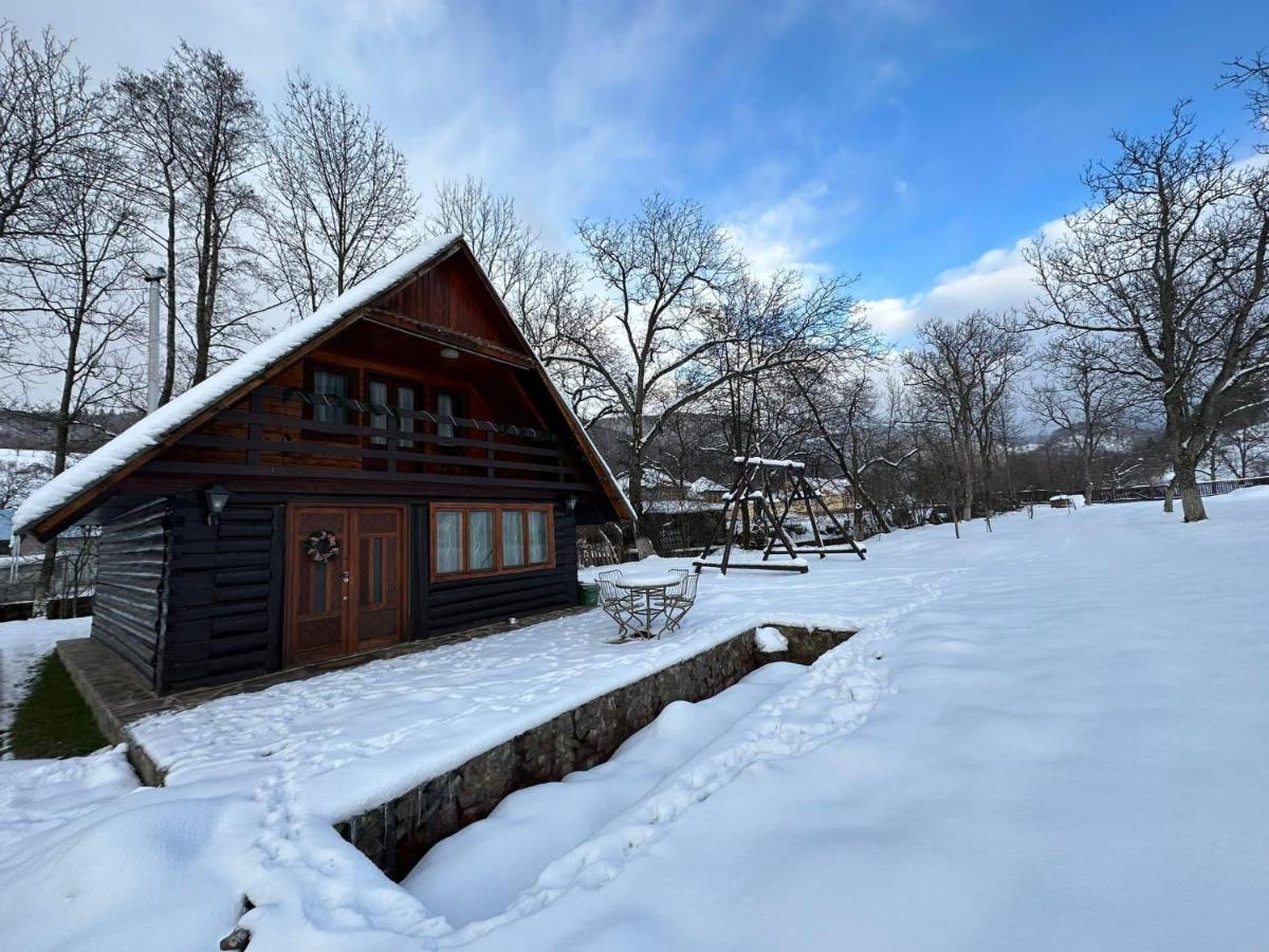 Cabana Paulina Kiskoh Kültér fotó